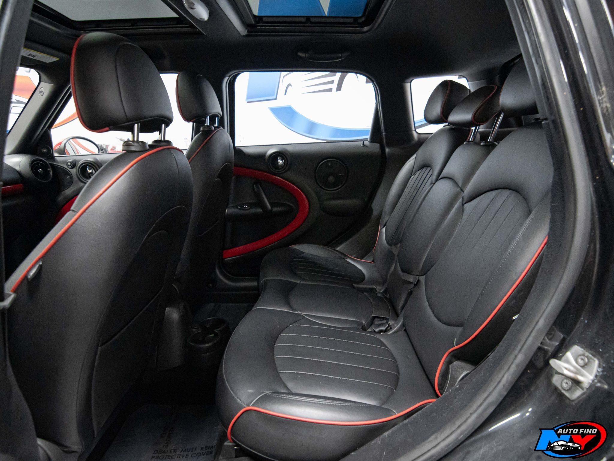 2015 Mini Cooper ALL4 photo 7