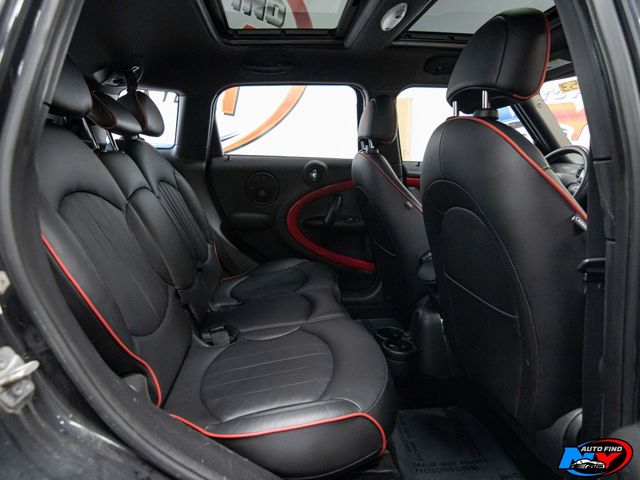 2015 MINI John Cooper Works AWD, PAN SUNROOF, NAVI, TECH & CITY PKG, HEATED SEATS, PREMIUM - 22808470 - 11