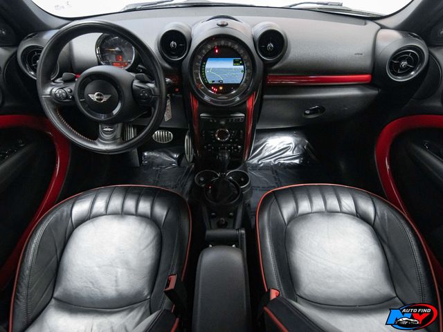 2015 MINI John Cooper Works AWD, PAN SUNROOF, NAVI, TECH & CITY PKG, HEATED SEATS, PREMIUM - 22808470 - 1