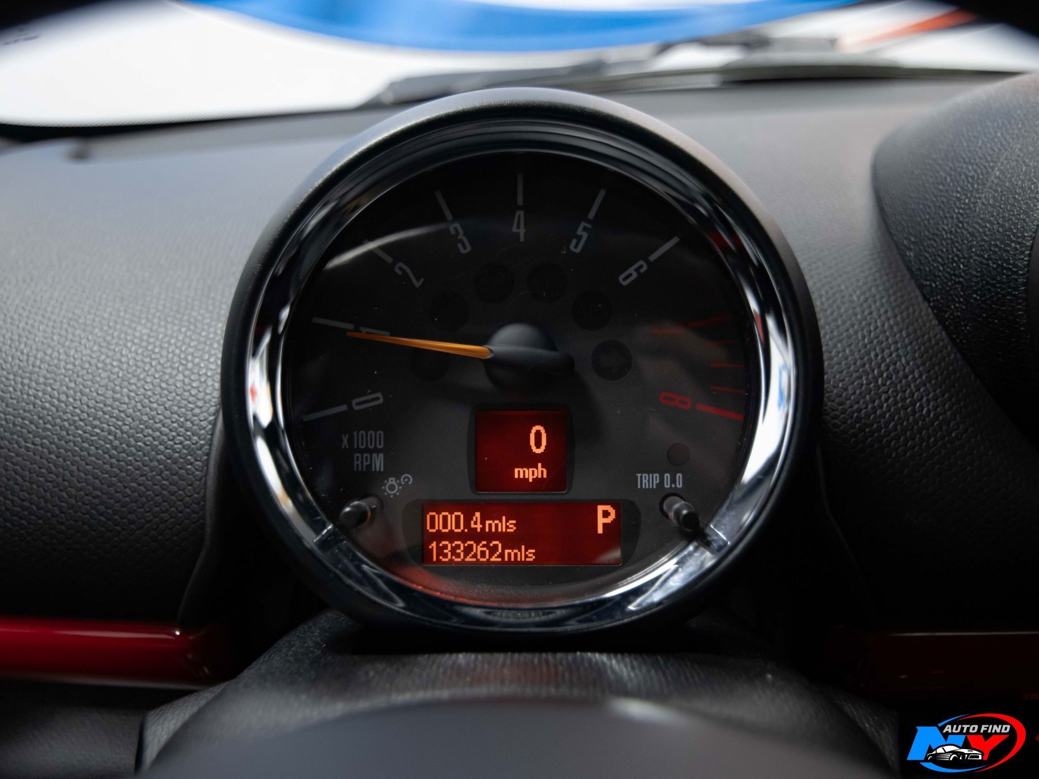 2015 Mini Cooper ALL4 photo 5