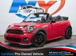 2015 MINI John Cooper Works CLEAN CARFAX, CONVERTIBLE, 6-SPD MANUAL, NAVIGATION, TECH PKG - 22759526 - 0