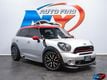 2015 MINI John Cooper Works CLEAN CARFAX, COUNTRYMAN, AWD, 6-SPD MANUAL, NAVI, PAN SUNROOF  - 22606962 - 5