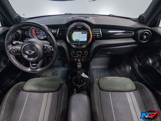 2015 MINI John Cooper Works CLEAN CARFAX, PAN SUNROOF, NAVI, 18" JCW WHEELS, HEATED SEATS - 22927468 - 1