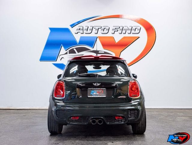 2015 MINI John Cooper Works CLEAN CARFAX, PAN SUNROOF, NAVI, 18" JCW WHEELS, HEATED SEATS - 22927468 - 3