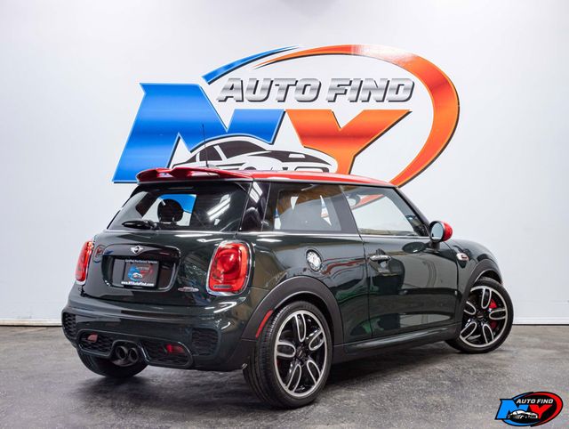 2015 MINI John Cooper Works CLEAN CARFAX, PAN SUNROOF, NAVI, 18" JCW WHEELS, HEATED SEATS - 22927468 - 4