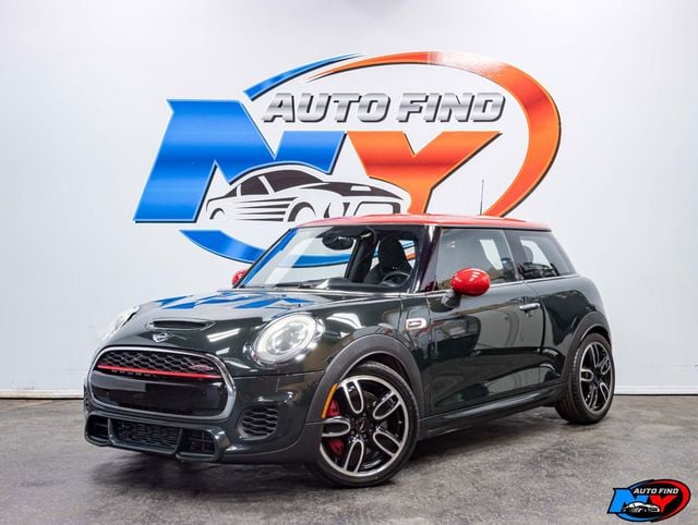 2015 MINI John Cooper Works CLEAN CARFAX, PAN SUNROOF, NAVI, 18" JCW WHEELS, HEATED SEATS - 22927468 - 6