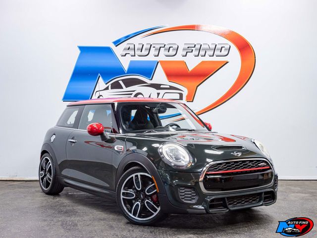 2015 MINI John Cooper Works CLEAN CARFAX, PAN SUNROOF, NAVI, 18" JCW WHEELS, HEATED SEATS - 22927468 - 8