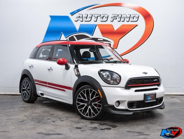 2015 MINI John Cooper Works COUNTRYMAN, AWD, PAN SUNROOF, NAVI, TECH PKG, PREMIUM PKG - 22779101 - 6