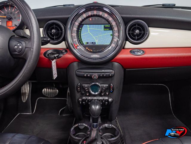 2015 MINI John Cooper Works JCW, CLEAN CARFAX, 1 OWNER, CONVERTIBLE, NAVI, LEATHER, TECH PKG - 23009260 - 10