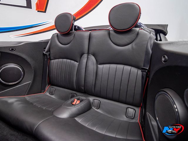 2015 MINI John Cooper Works JCW, CLEAN CARFAX, 1 OWNER, CONVERTIBLE, NAVI, LEATHER, TECH PKG - 23009260 - 16