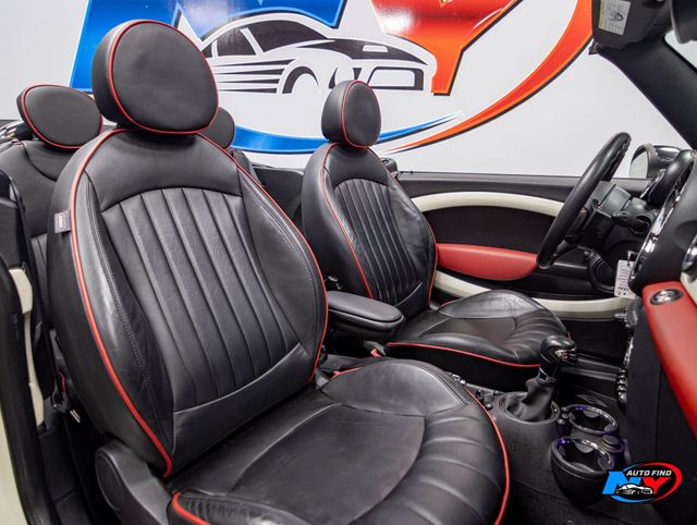 2015 MINI John Cooper Works JCW, CLEAN CARFAX, 1 OWNER, CONVERTIBLE, NAVI, LEATHER, TECH PKG - 23009260 - 20