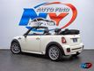 2015 MINI John Cooper Works JCW, CLEAN CARFAX, 1 OWNER, CONVERTIBLE, NAVI, LEATHER, TECH PKG - 23009260 - 2