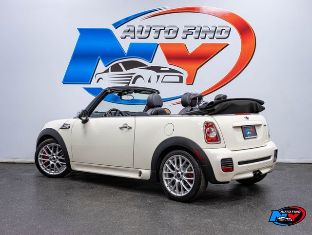 2015 MINI John Cooper Works JCW, CLEAN CARFAX, 1 OWNER, CONVERTIBLE, NAVI, LEATHER, TECH PKG - 23009260 - 2