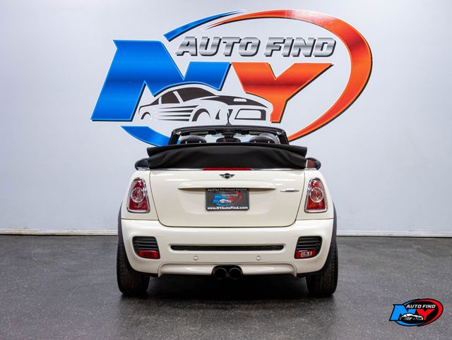 2015 MINI John Cooper Works JCW, CLEAN CARFAX, 1 OWNER, CONVERTIBLE, NAVI, LEATHER, TECH PKG - 23009260 - 3