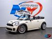 2015 MINI John Cooper Works JCW, CLEAN CARFAX, 1 OWNER, CONVERTIBLE, NAVI, LEATHER, TECH PKG - 23009260 - 6