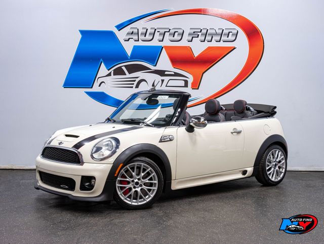 2015 MINI John Cooper Works JCW, CLEAN CARFAX, 1 OWNER, CONVERTIBLE, NAVI, LEATHER, TECH PKG - 23009260 - 6