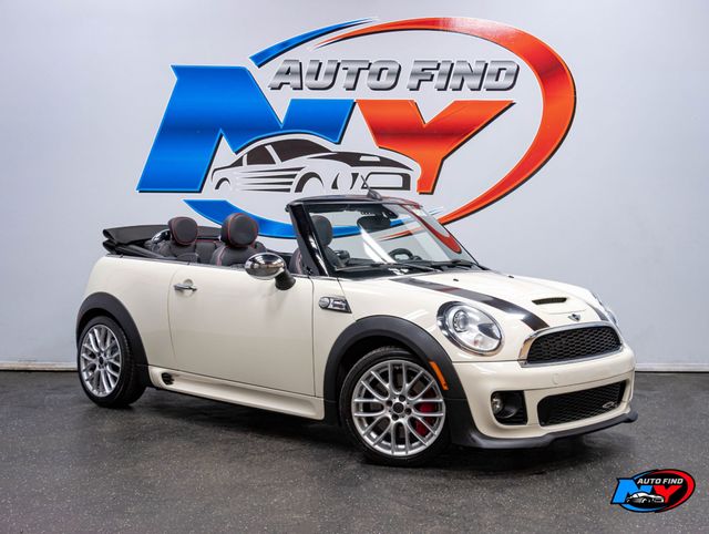 2015 MINI John Cooper Works JCW, CLEAN CARFAX, 1 OWNER, CONVERTIBLE, NAVI, LEATHER, TECH PKG - 23009260 - 8