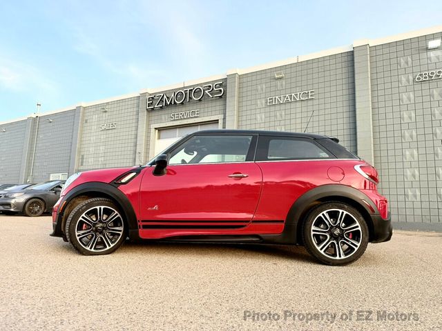 2015 MINI John Cooper Works PACEMAN ALL4 JCW!! AWD! CERTIFIED! - 22856084 - 0