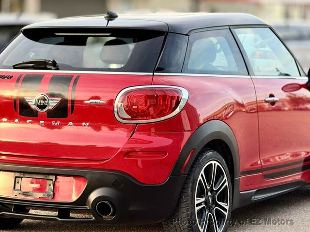 2015 MINI John Cooper Works PACEMAN ALL4 JCW!! AWD! CERTIFIED! - 22856084 - 11