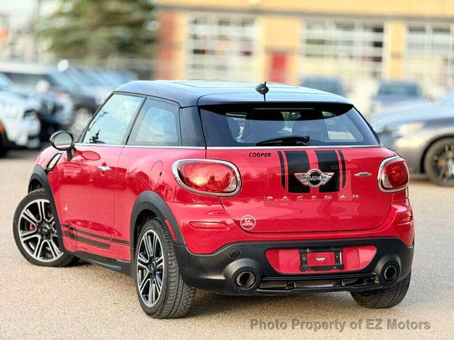 2015 MINI John Cooper Works PACEMAN ALL4 JCW!! AWD! CERTIFIED! - 22856084 - 13