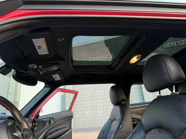 2015 MINI John Cooper Works PACEMAN ALL4 JCW!! AWD! CERTIFIED! - 22856084 - 16