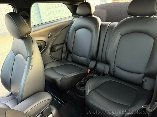 2015 MINI John Cooper Works PACEMAN ALL4 JCW!! AWD! CERTIFIED! - 22856084 - 17