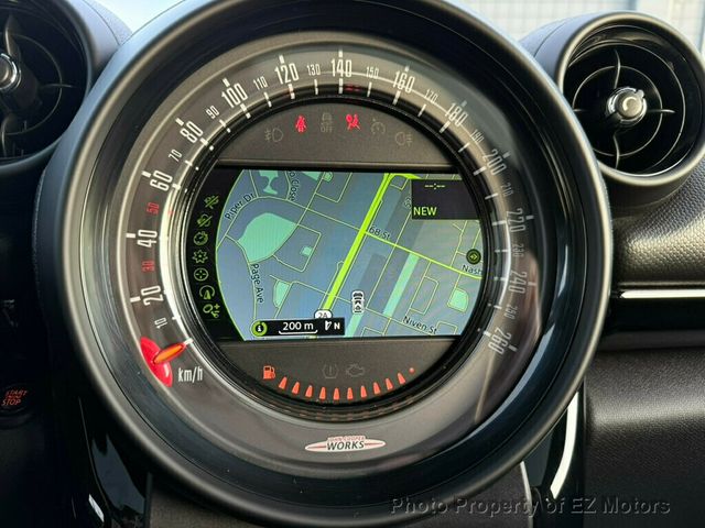2015 MINI John Cooper Works PACEMAN ALL4 JCW!! AWD! CERTIFIED! - 22856084 - 18