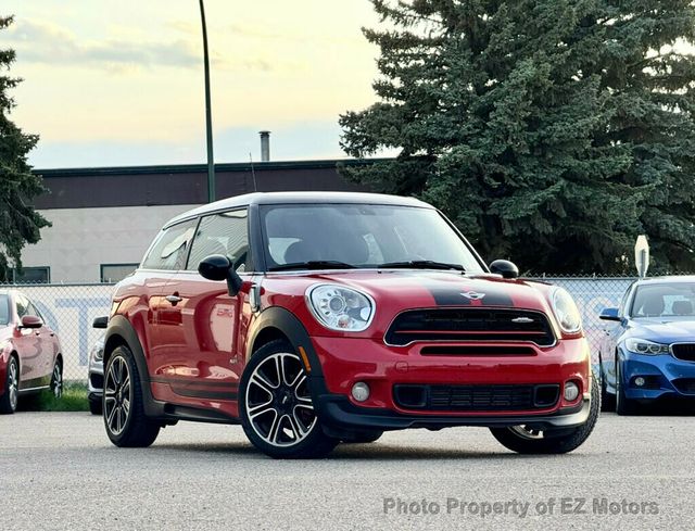 2015 MINI John Cooper Works PACEMAN ALL4 JCW!! AWD! CERTIFIED! - 22856084 - 1