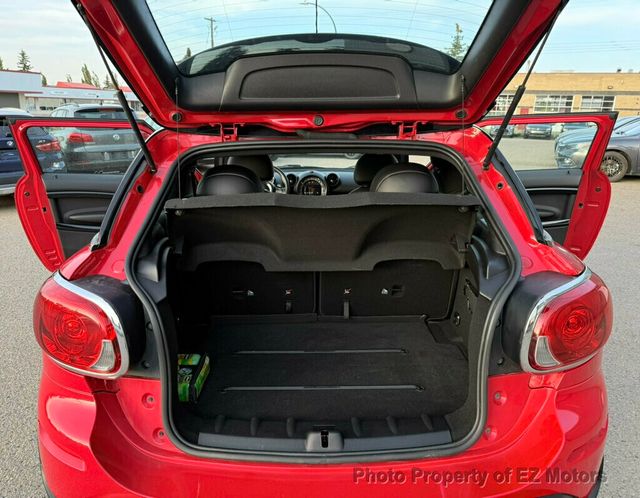 2015 MINI John Cooper Works PACEMAN ALL4 JCW!! AWD! CERTIFIED! - 22856084 - 19