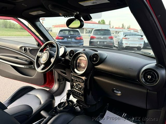 2015 MINI John Cooper Works PACEMAN ALL4 JCW!! AWD! CERTIFIED! - 22856084 - 21