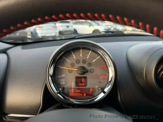 2015 MINI John Cooper Works PACEMAN ALL4 JCW!! AWD! CERTIFIED! - 22856084 - 26