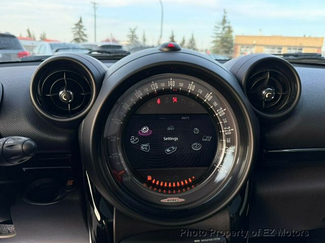 2015 MINI John Cooper Works PACEMAN ALL4 JCW!! AWD! CERTIFIED! - 22856084 - 27