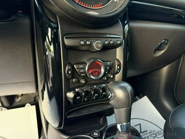 2015 MINI John Cooper Works PACEMAN ALL4 JCW!! AWD! CERTIFIED! - 22856084 - 28