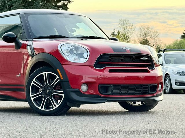 2015 MINI John Cooper Works PACEMAN ALL4 JCW!! AWD! CERTIFIED! - 22856084 - 2