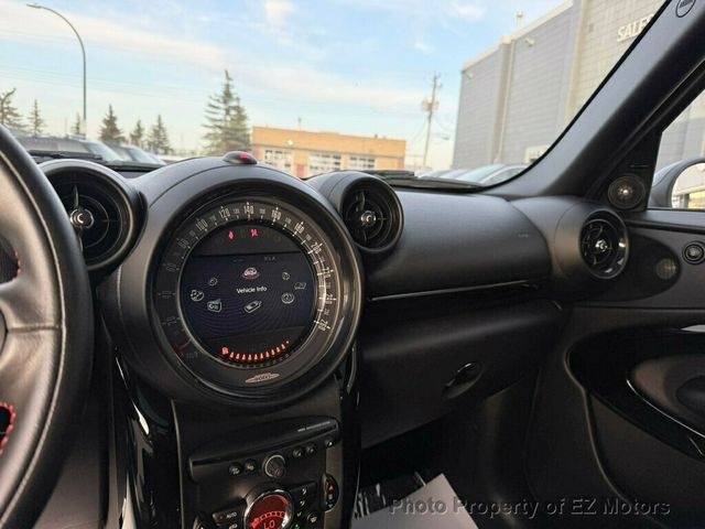 2015 MINI John Cooper Works PACEMAN ALL4 JCW!! AWD! CERTIFIED! - 22856084 - 33