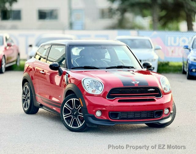 2015 MINI John Cooper Works PACEMAN ALL4 JCW!! AWD! CERTIFIED! - 22856084 - 4