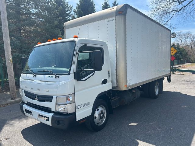 2014 Used Mitsubishi FUSO 4X4 STAKE BODY 13 FOOT WITH 2014 Used Mitsubishi FUSO 4X4 STAKE BODY 13 FOOT WITH