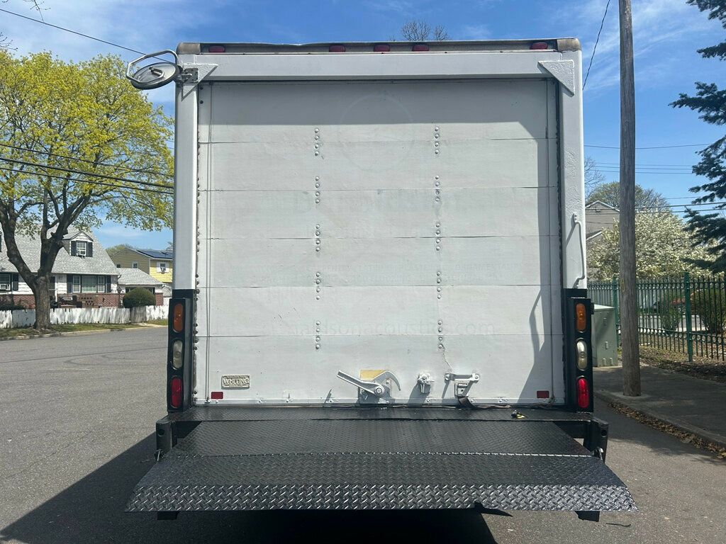 2015 Mitsubishi FUSO FEC72S 16 FOOT BOX TRUCK WITH LIFTGATE MANY OTHERS IN STOCK - 22827631 - 11
