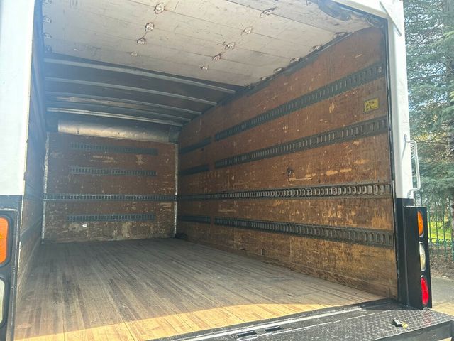2015 Mitsubishi FUSO FEC72S 16 FOOT BOX TRUCK WITH LIFTGATE MANY OTHERS IN STOCK - 22827631 - 16