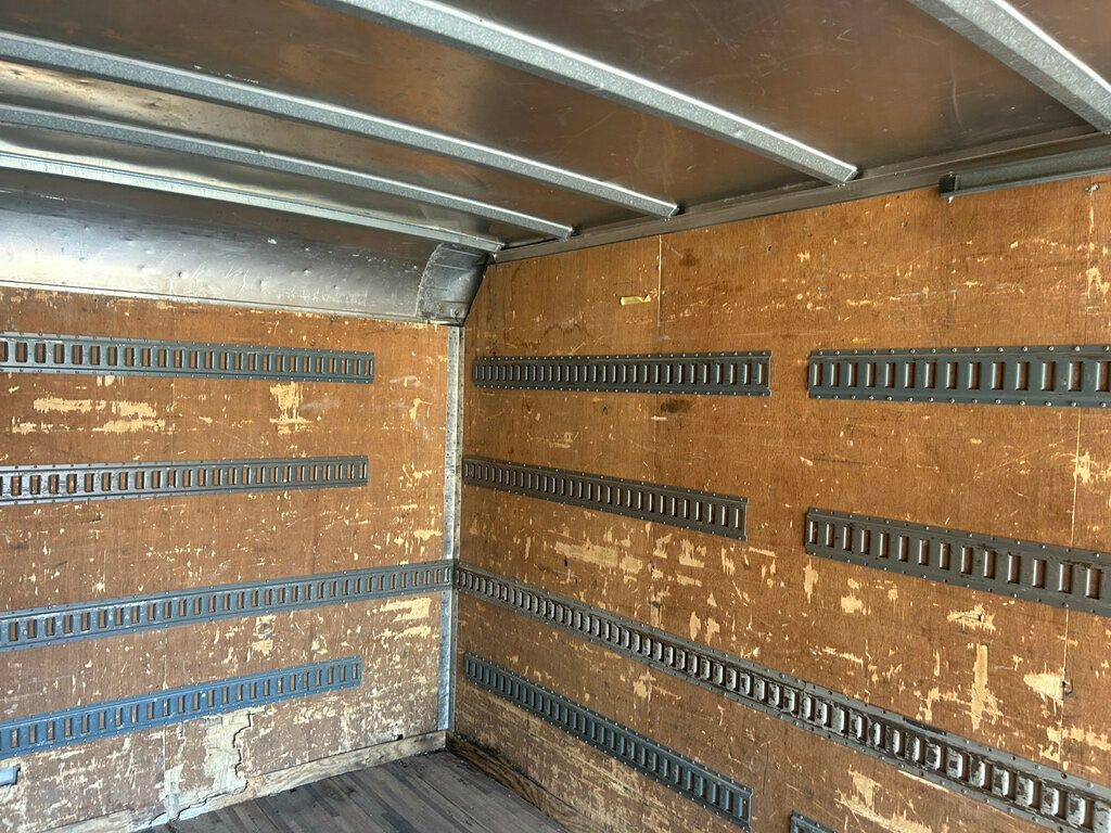 2015 Mitsubishi FUSO FEC72S 16 FOOT BOX TRUCK WITH LIFTGATE MANY OTHERS IN STOCK - 22827631 - 20