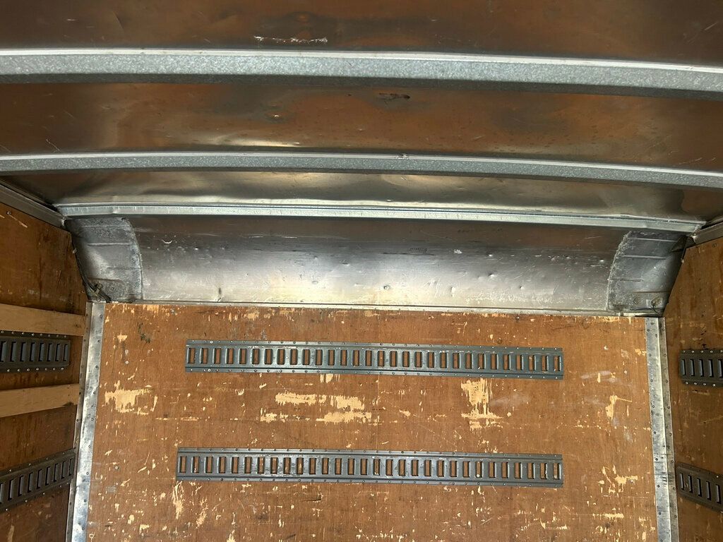 2015 Mitsubishi FUSO FEC72S 16 FOOT BOX TRUCK WITH LIFTGATE MANY OTHERS IN STOCK - 22827631 - 21