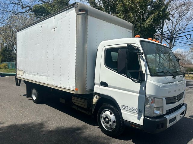 2015 Mitsubishi FUSO FEC72S 16 FOOT BOX TRUCK WITH LIFTGATE MANY OTHERS IN STOCK - 22827631 - 2