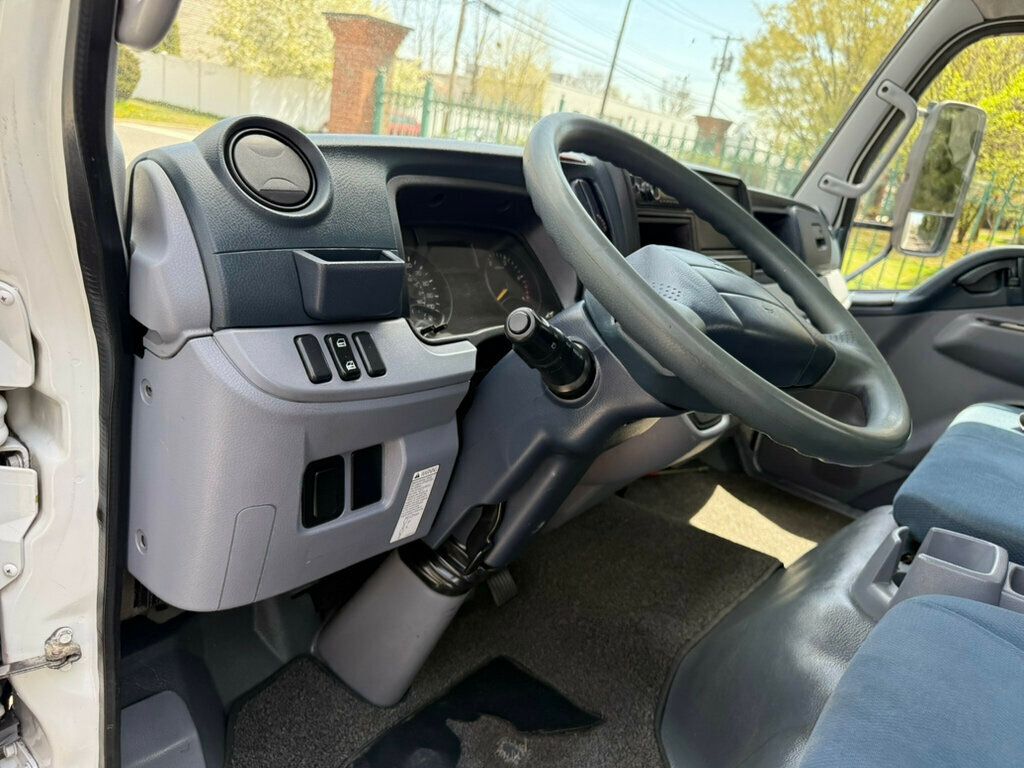 2015 Mitsubishi FUSO FEC72S 16 FOOT BOX TRUCK WITH LIFTGATE MANY OTHERS IN STOCK - 22827631 - 31