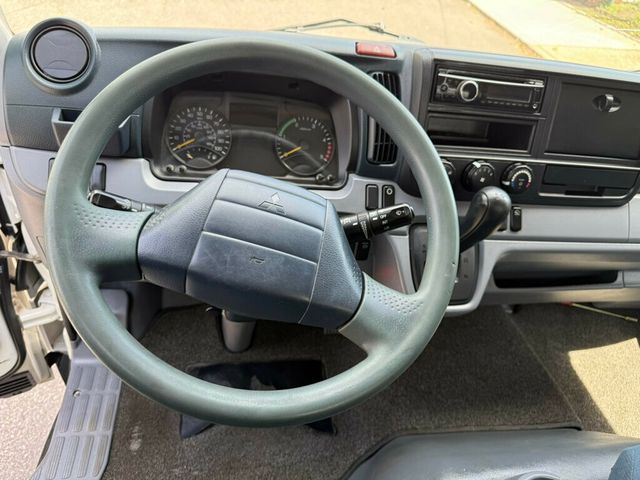 2015 Mitsubishi FUSO FEC72S 16 FOOT BOX TRUCK WITH LIFTGATE MANY OTHERS IN STOCK - 22827631 - 32