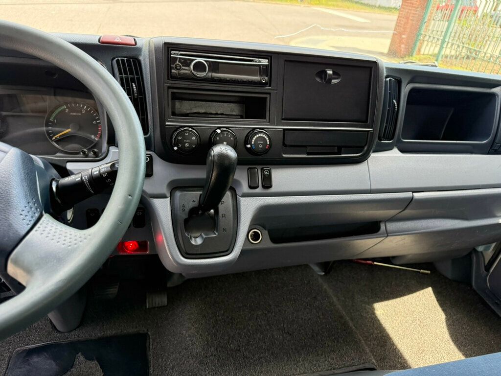 2015 Mitsubishi FUSO FEC72S 16 FOOT BOX TRUCK WITH LIFTGATE MANY OTHERS IN STOCK - 22827631 - 33