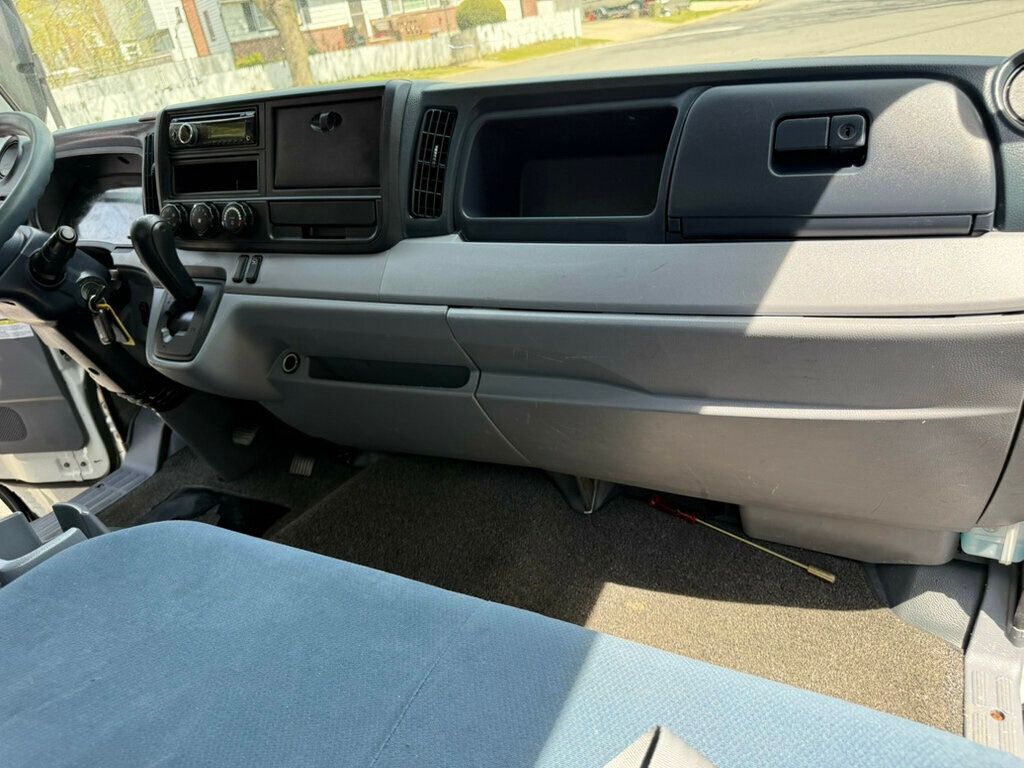 2015 Mitsubishi FUSO FEC72S 16 FOOT BOX TRUCK WITH LIFTGATE MANY OTHERS IN STOCK - 22827631 - 38