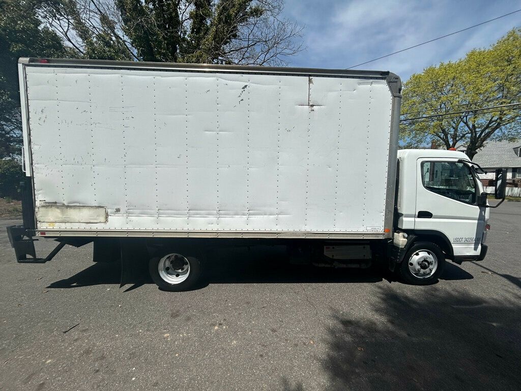 2015 Mitsubishi FUSO FEC72S 16 FOOT BOX TRUCK WITH LIFTGATE MANY OTHERS IN STOCK - 22827631 - 3