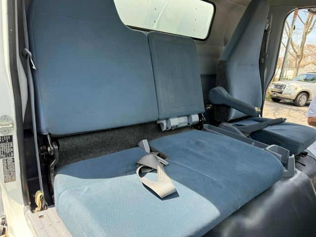 2015 Mitsubishi FUSO FEC72S 16 FOOT BOX TRUCK WITH LIFTGATE MANY OTHERS IN STOCK - 22827631 - 39