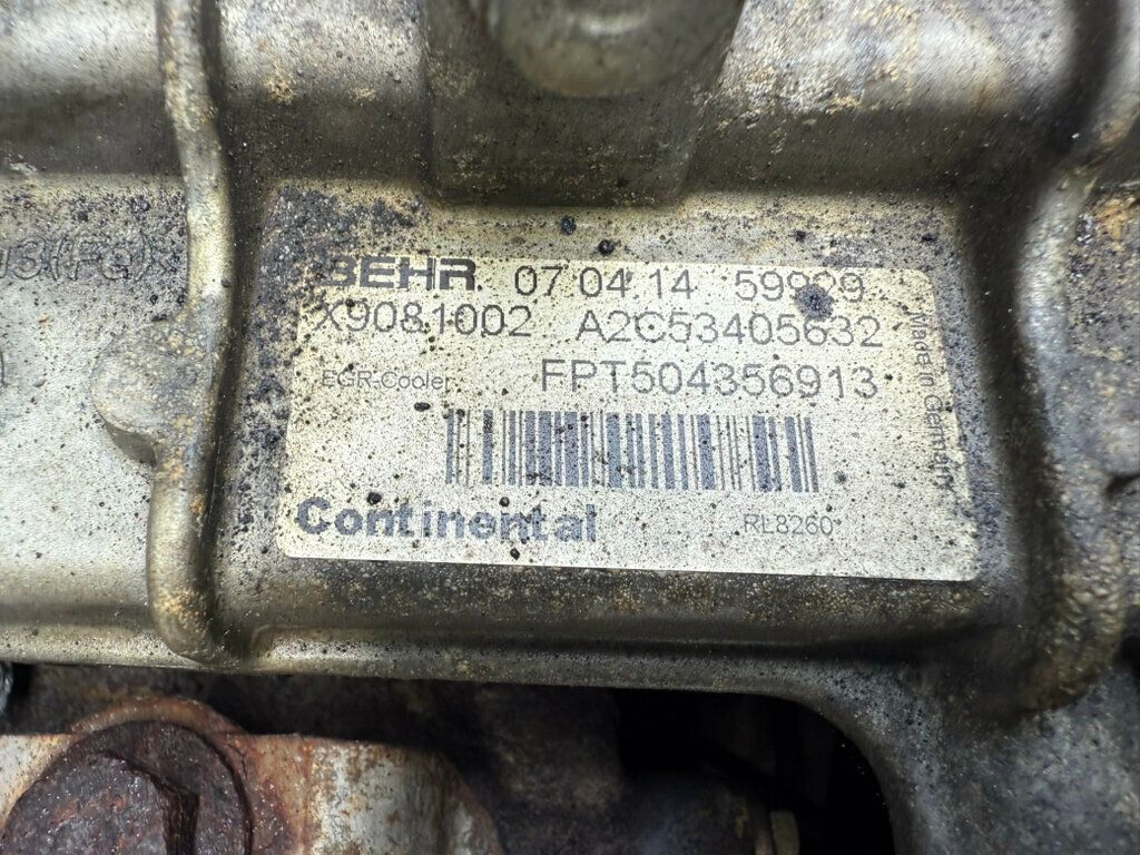 2015 Mitsubishi FUSO FEC72S 16 FOOT BOX TRUCK WITH LIFTGATE MANY OTHERS IN STOCK - 22827631 - 45