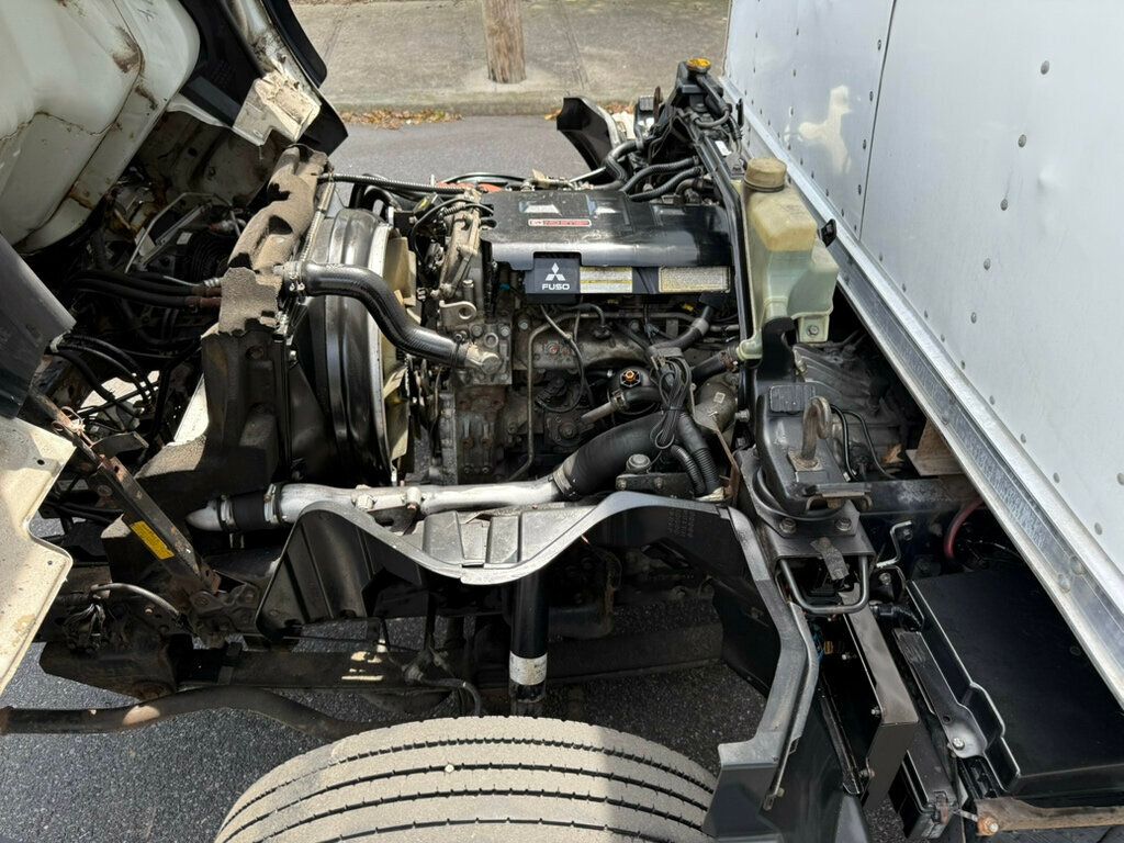 2015 Mitsubishi FUSO FEC72S 16 FOOT BOX TRUCK WITH LIFTGATE MANY OTHERS IN STOCK - 22827631 - 46